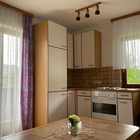 Appartements D'Angelo Bodensdorf Zewnętrze zdjęcie