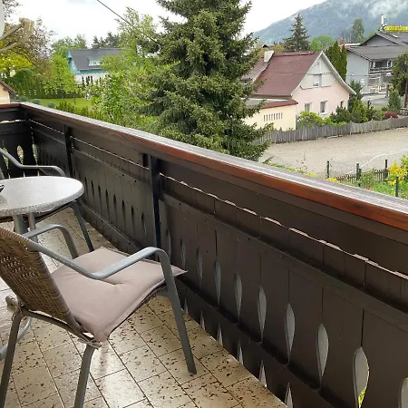 Appartements D'Angelo Bodensdorf Zewnętrze zdjęcie
