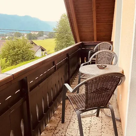 Appartements D'Angelo Bodensdorf Zewnętrze zdjęcie