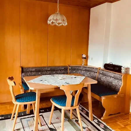 Appartements D'Angelo Bodensdorf Zewnętrze zdjęcie