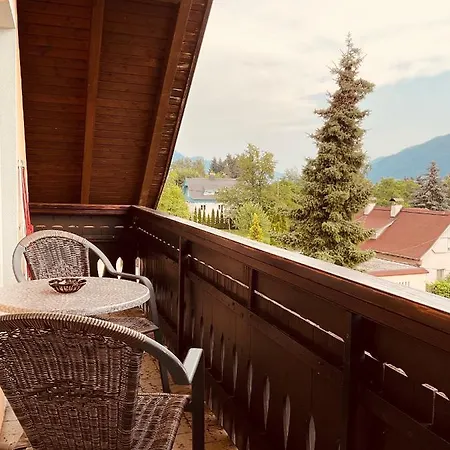Appartements D'Angelo Bodensdorf Zewnętrze zdjęcie